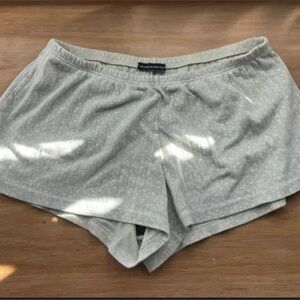 Brandy Melville Patterned Shorts